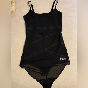Juicy Couture bodysuit